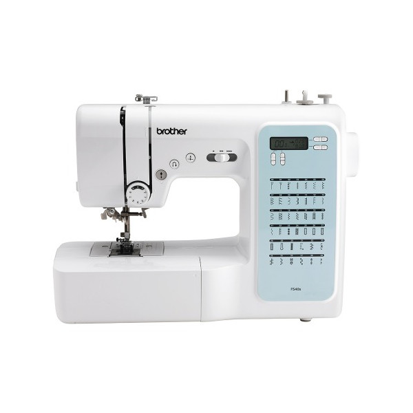 부라더미싱 FS40S (용구함+수강증+소잉책)