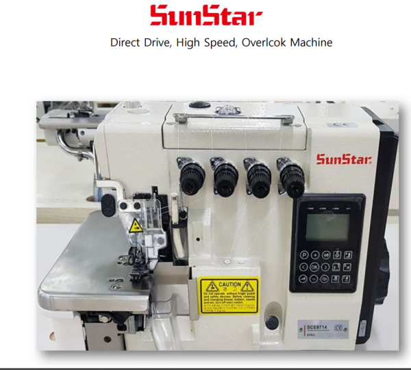 썬스타 2본침 다이렉트 니혼오버록 SCN9714