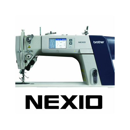 공업용미싱 부라더 7300 S-7300A-403P 자동 사절 본봉