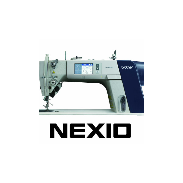 공업용미싱 부라더 7300 S-7300A-403P 자동 사절 본봉