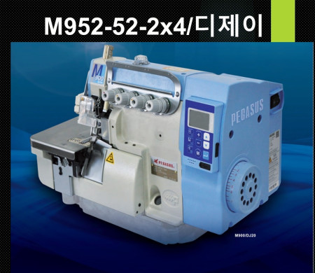 페가사스이본오바록크M952-52-2x4/디제이