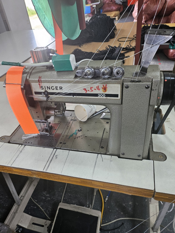 싱가천막용3-4줄미긴