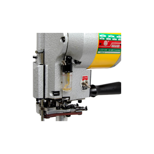 5인치 원단재단기 대양 CZD108