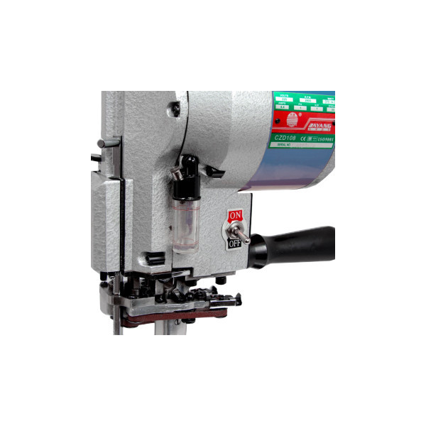 10인치 원단재단기 대양 CZD108