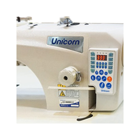 공업용미싱 유니콘 LS2-H6000M-D 본봉 자동 사절