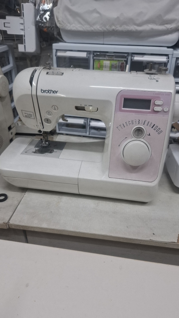 부라더 가정용 중고미싱